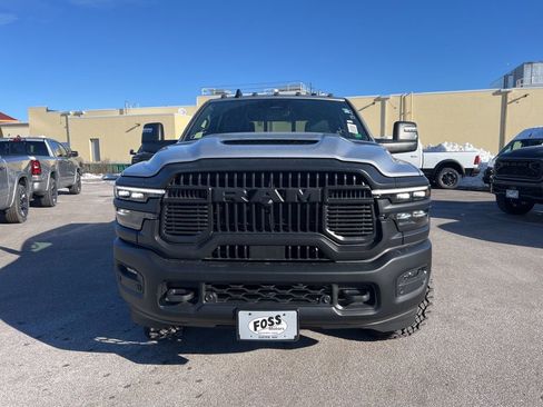New 2026 RAM 2500 Rebel w/ Rebel Level 2 Equipment Group image 2