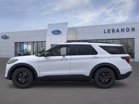New 2026 Ford Explorer Tremor w/ Tremor Ultimate Package AWD/4WD image 4