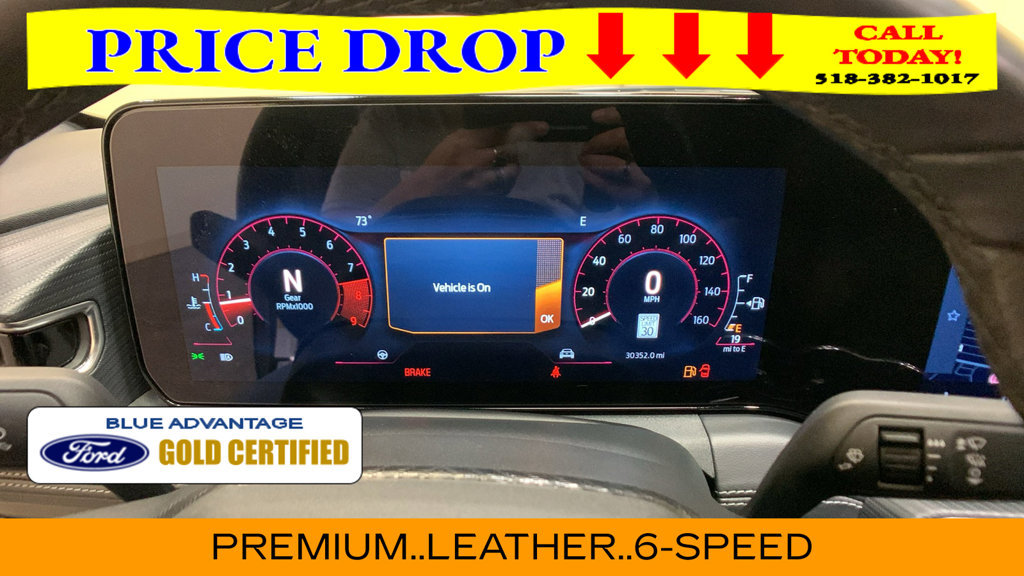 Certified 2024 Ford Mustang GT Premium RWD image 28