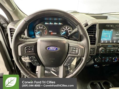 Used 2018 Ford F150 XLT w/ Equipment Group 302A Luxury image 8