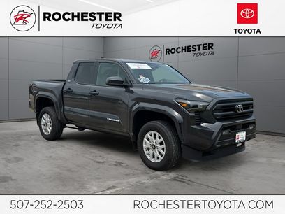Certified 2024 Toyota Tacoma SR5