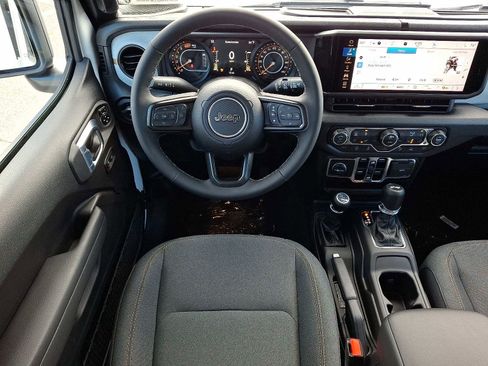 New 2026 Jeep Wrangler Unlimited Sport image 7