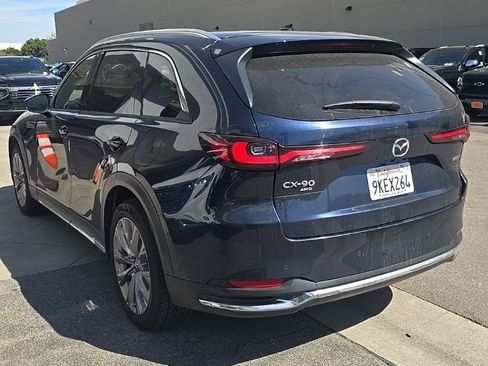 Used 2024 MAZDA CX-90 3.3 Turbo w/ Premium Package image 3