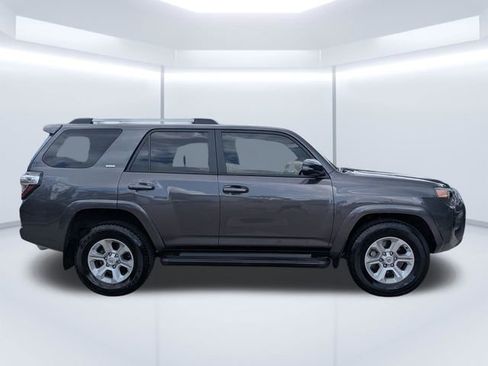 Used 2023 Toyota 4Runner SR5 Premium w/ Moonroof Package RWD image 3