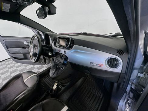 Used 2017 FIAT 500 e FWD image 26