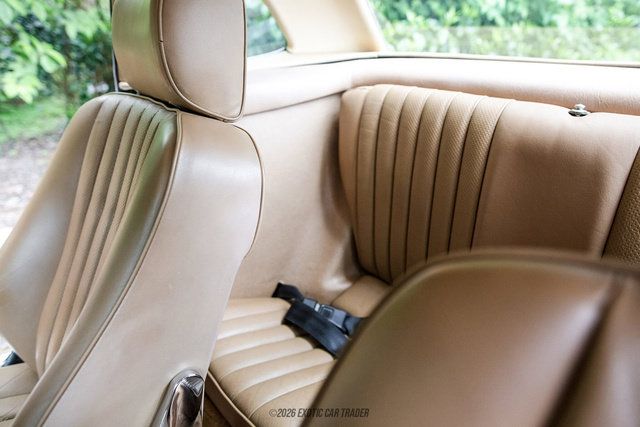 Used 1987 Mercedes-Benz 560 SL image 37