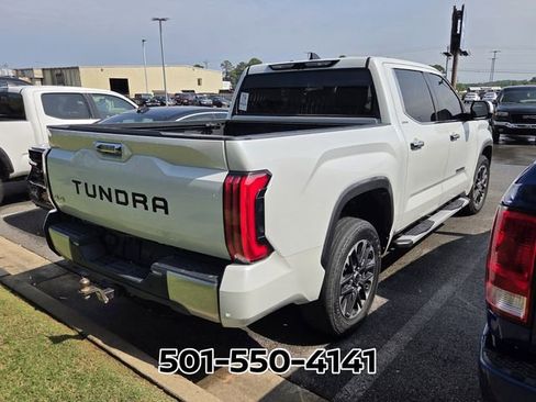 Used 2023 Toyota Tundra Limited AWD/4WD image 7