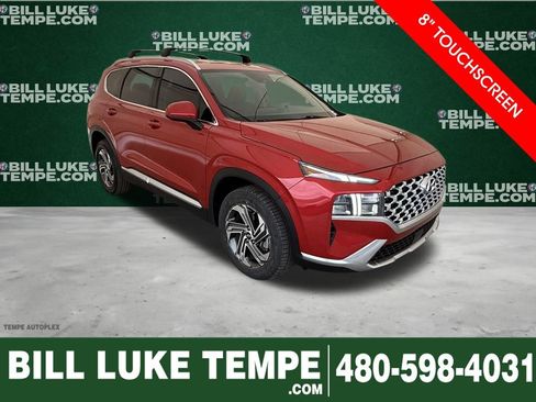 Used 2022 Hyundai Santa Fe SEL image 1