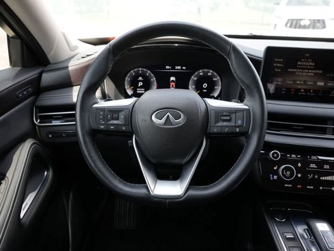Certified 2023 INFINITI QX60 Sensory w/ Vision Package FWD image 8
