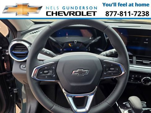 New 2026 Chevrolet Trax LT w/ Driver Confidence Package FWD image 23