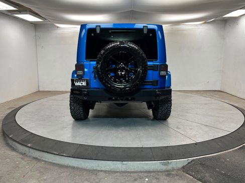 Used 2014 Jeep Wrangler Altitude image 5
