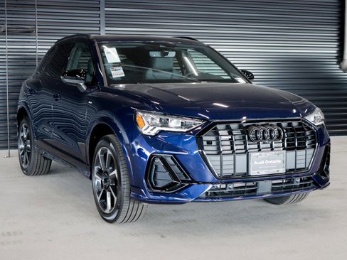 New 2025 Audi Q3 2.0T Premium Plus image 10
