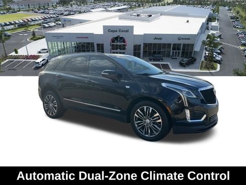 Used 2020 Cadillac XT5 Sportv image 9