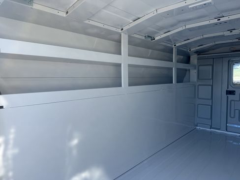 New 2025 Chevrolet Express 3500 w/ Power Convenience Package image 6