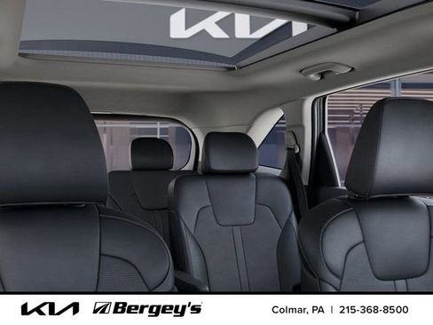 New 2026 Kia Sorento X-Line EX AWD/4WD image 33