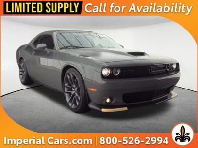 Used 2023 Dodge Challenger R/T w/ T/A Package