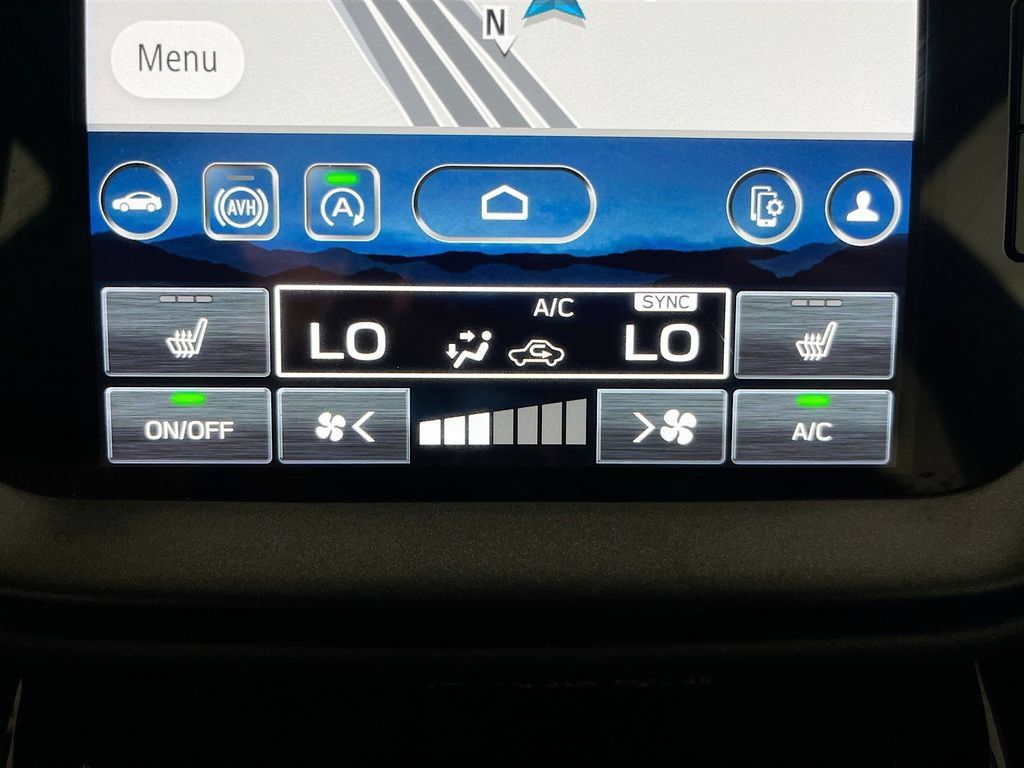 Used 2025 Subaru Outback Wilderness AWD/4WD image 21