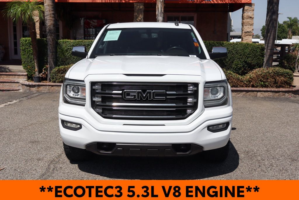 Used 2016 GMC Sierra 1500 SLE w/ All-Terrain Package AWD/4WD image 3