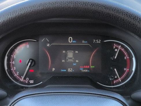 Used 2025 Toyota RAV4 XLE w/ Convenience Package FWD image 25