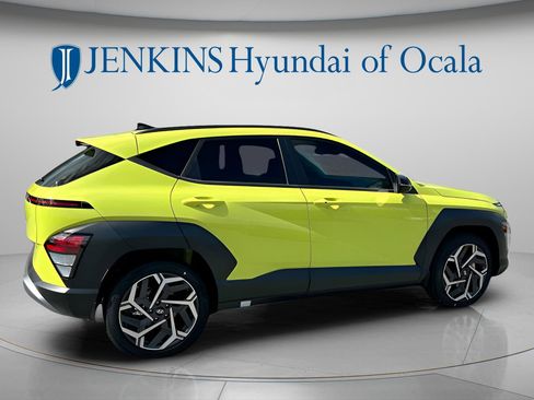 New 2026 Hyundai Kona SEL Premium AWD/4WD image 11