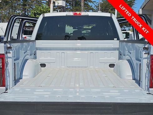 New 2025 Ford F150 STX w/ STX Black Appearance Package image 12