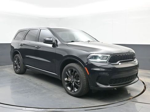 Used 2021 Dodge Durango GT w/ Blacktop Package AWD/4WD image 2