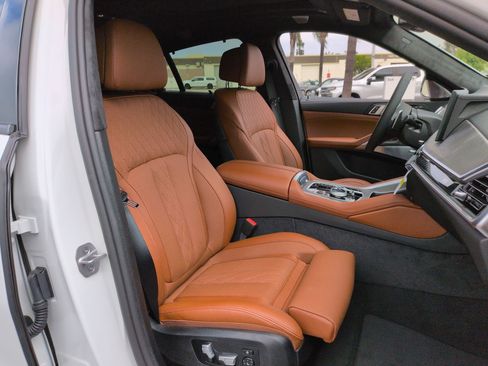 New 2026 BMW X6 M60i AWD/4WD image 33