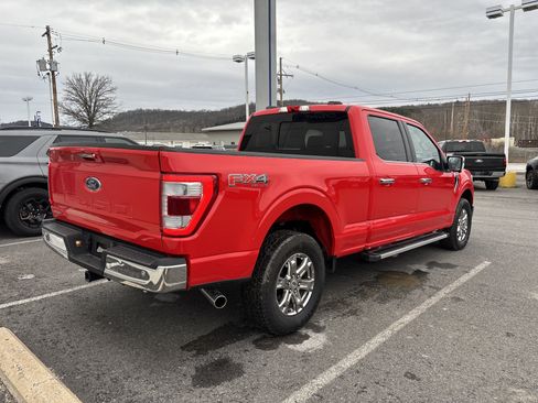 Used 2023 Ford F150 Lariat w/ Trailer Tow Package image 2