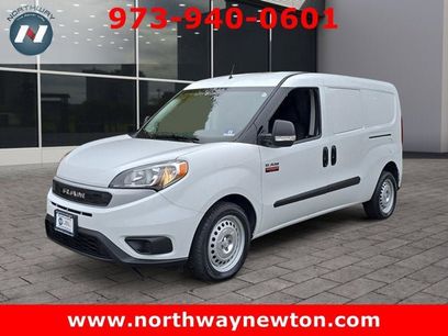 Used 2022 RAM ProMaster City Tradesman