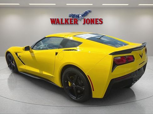 Used 2014 Chevrolet Corvette Stingray Coupe w/ 2LT Preferred Equipment Group RWD image 5