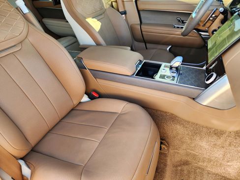 Certified 2023 Land Rover Range Rover SV AWD/4WD image 9