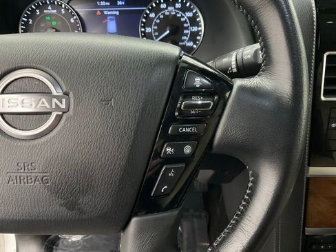 Used 2024 Nissan Armada SL AWD/4WD image 13