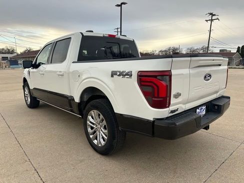 Certified 2024 Ford F150 King Ranch w/ FX4 Off-Road Package AWD/4WD image 3