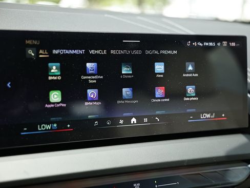 New 2026 BMW X3 xDrive30 w/ Premium Package AWD/4WD image 37