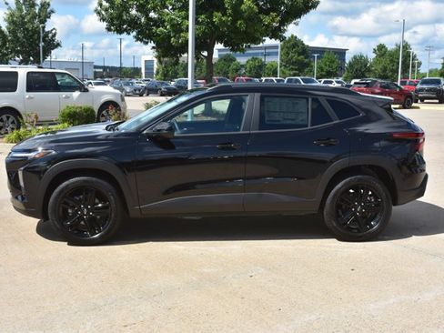 New 2026 Chevrolet Trax ACTIV w/ Driver Confidence Package FWD image 10
