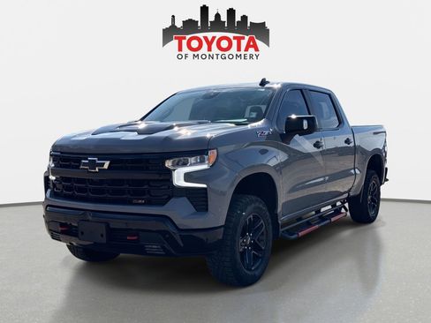 Used 2024 Chevrolet Silverado 1500 LT Trail Boss w/ LT Trail Boss Premium Package image 7