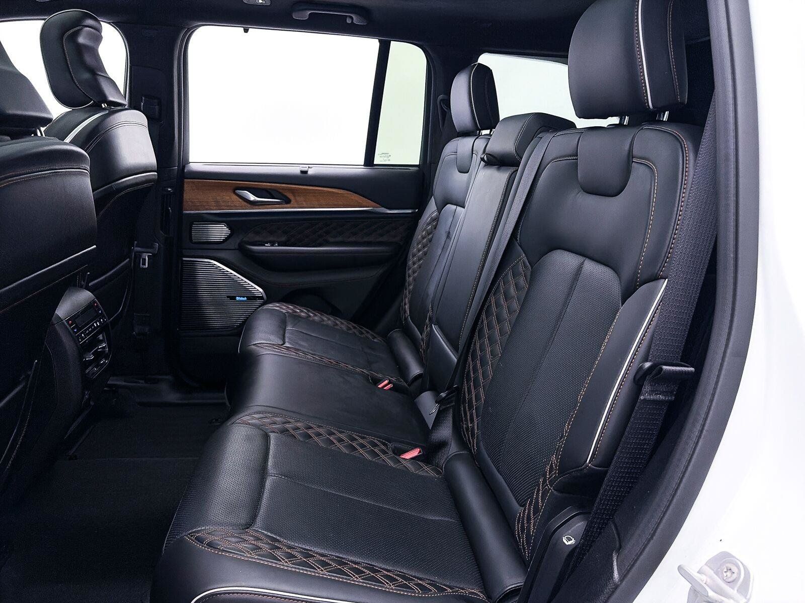 Used 2022 Jeep Grand Cherokee Summit AWD/4WD image 42