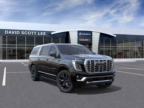 New 2026 GMC Yukon XL Denali AWD/4WD image 1