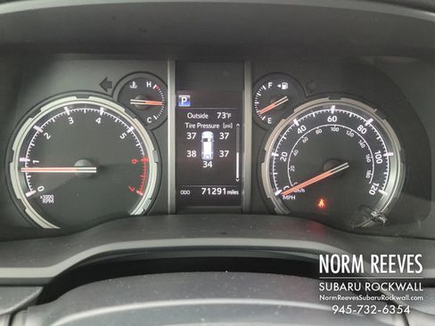 Used 2022 Toyota 4Runner TRD Sport image 7