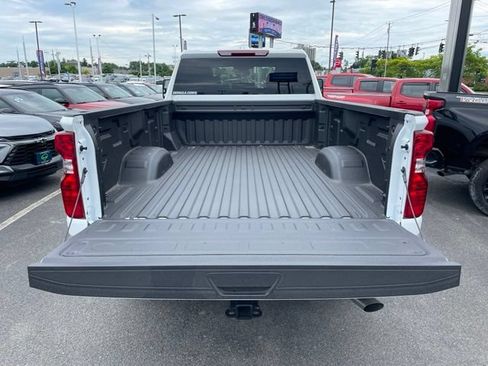New 2026 Chevrolet Silverado 2500 Custom w/ Custom Convenience Package AWD/4WD image 11