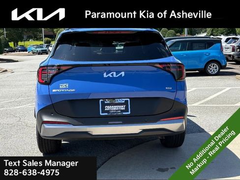 New 2026 Kia Sportage EX w/ EX Panorama Roof Package image 5