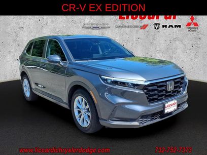 Used 2025 Honda CR-V EX