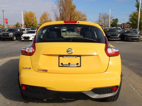 Used 2016 Nissan Juke S image 8