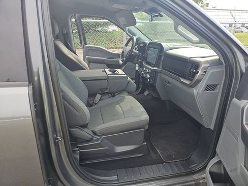 Used 2025 Ford F150 XLT w/ Equipment Group 301A Standard AWD/4WD image 8