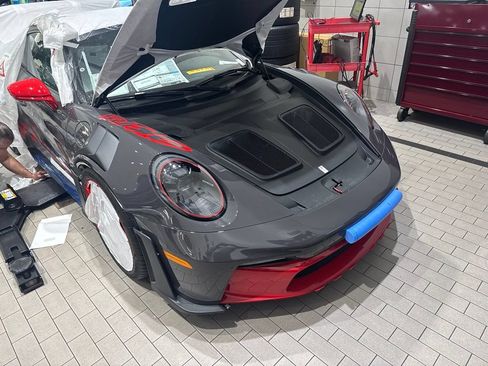 Used 2025 Porsche 911 GT3 RS RWD image 6