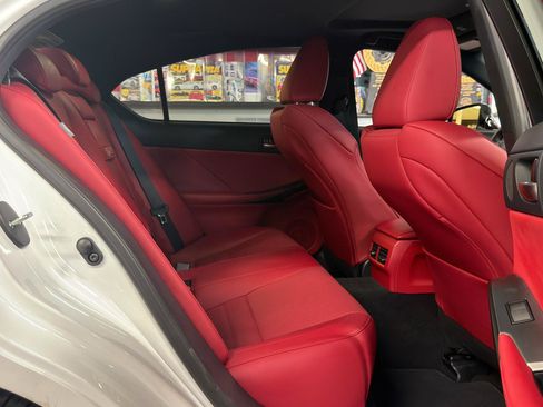 Used 2023 Lexus IS 500 w/ Accessory Package 2 RWD image 23