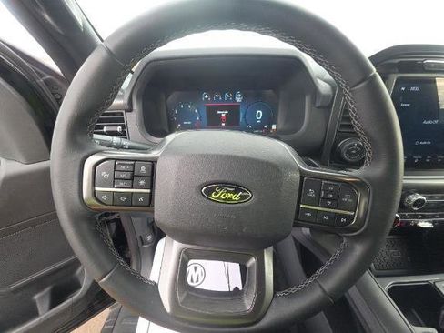 Used 2024 Ford F150 XLT w/ Equipment Group 302A MID image 7