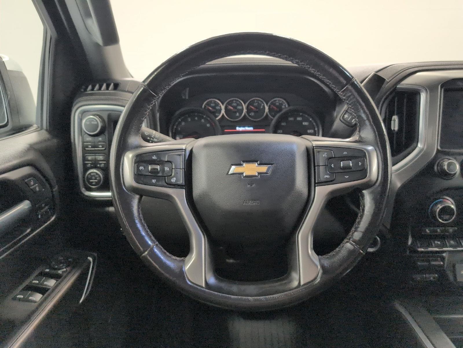 Certified 2021 Chevrolet Silverado 1500 LTZ AWD/4WD image 5