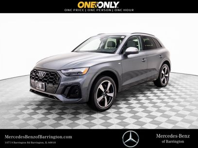 Used 2022 Audi Q5 2.0T Prestige