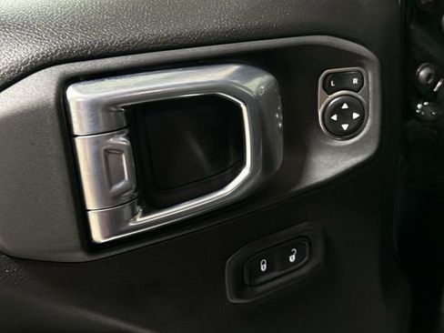 New 2026 Jeep Wrangler Unlimited Sport AWD/4WD image 20